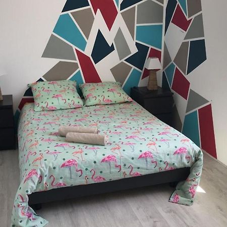 Bald'Home Cote Jardin Сан-Галмиер Екстериор снимка