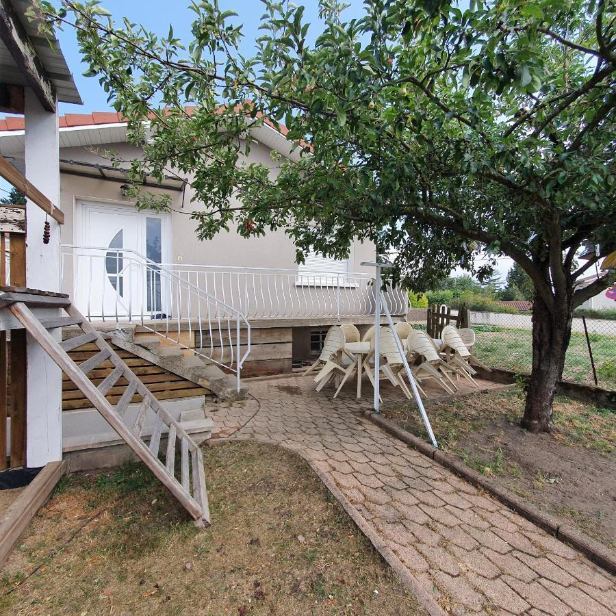 Bald'Home Cote Jardin Сан-Галмиер Екстериор снимка